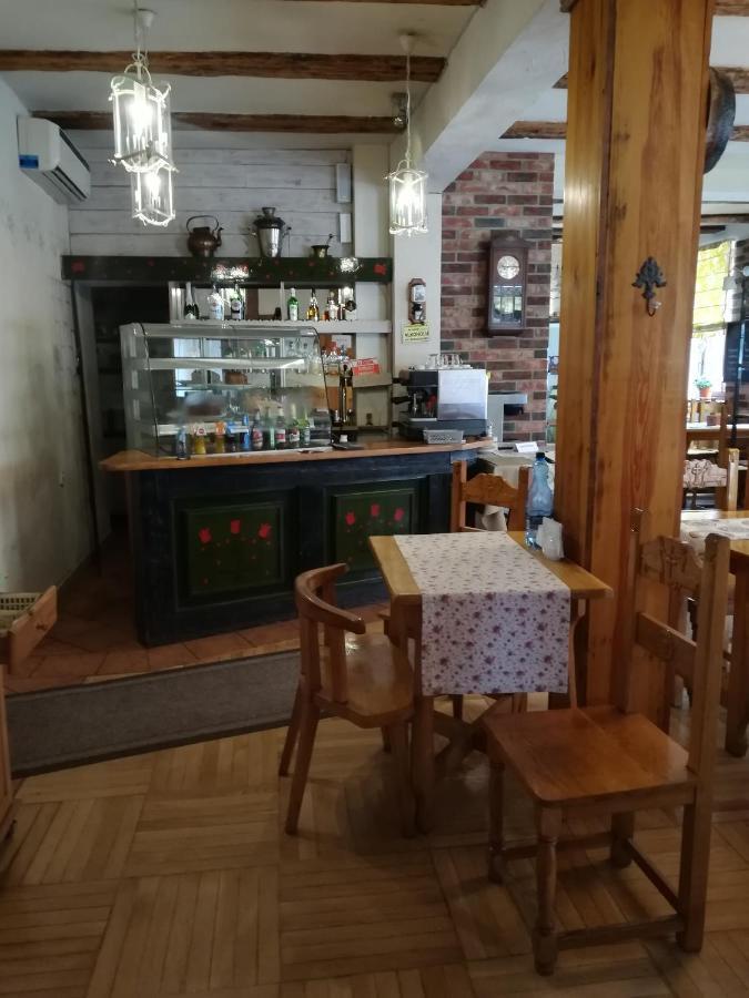 Noclegi Pod Muzami Kamien Pomorski Dış mekan fotoğraf